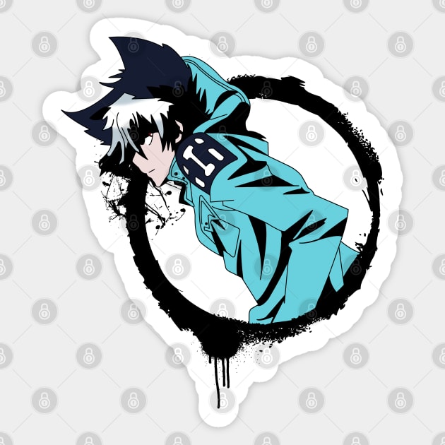 Servamp hoodie 2025